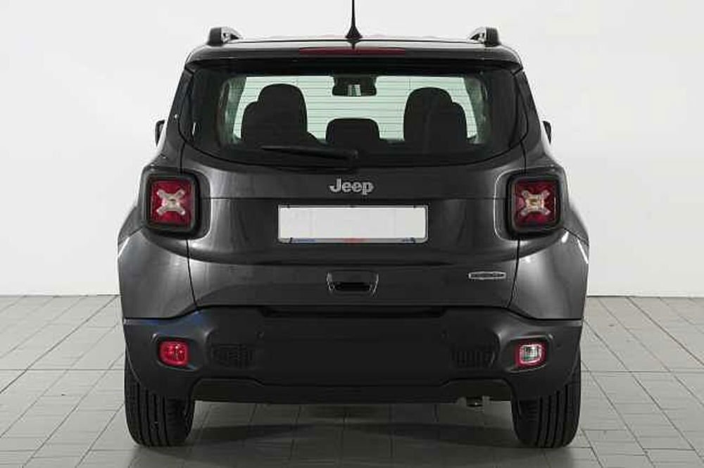 Jeep Renegade usata a Como (2)