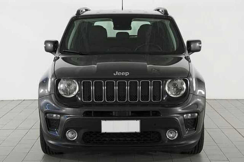 Jeep Renegade usata a Como (3)