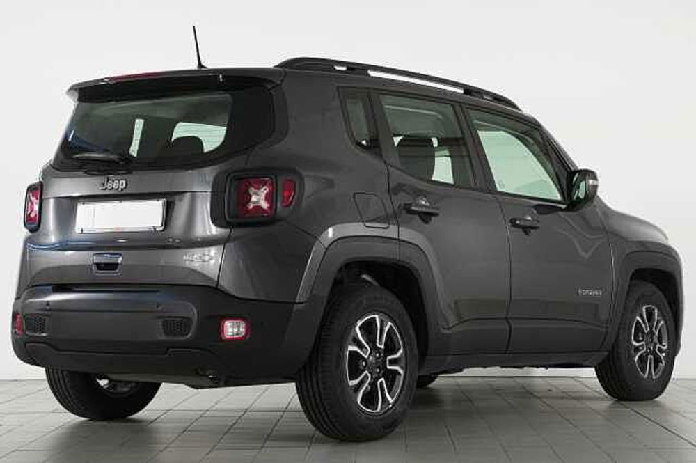 Jeep Renegade usata a Como (4)