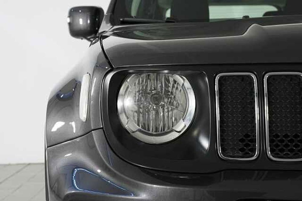 Jeep Renegade usata a Como (5)