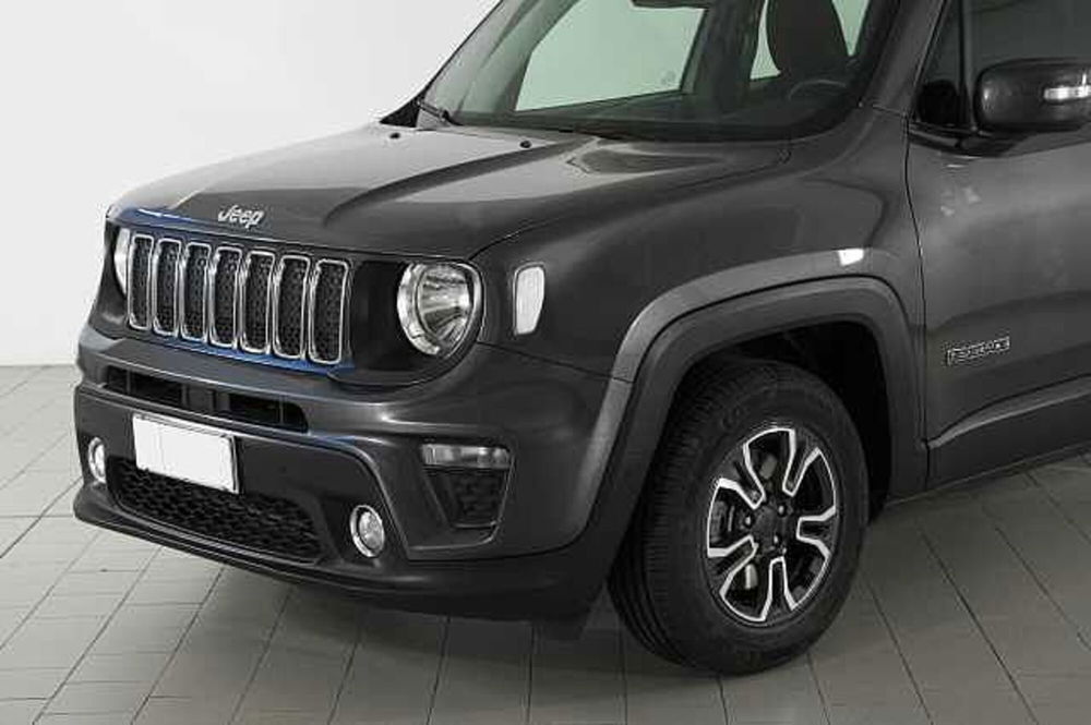 Jeep Renegade usata a Como (6)