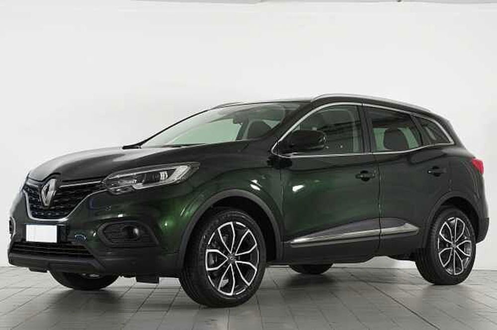 Renault Kadjar usata a Como