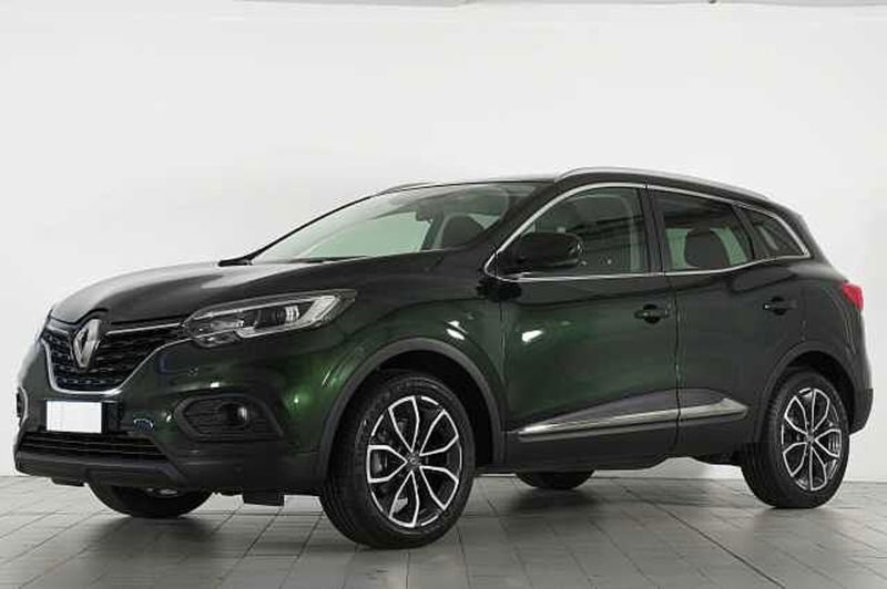 Renault Kadjar dCi 8V 115CV EDC Sport Edition2 del 2019 usata a Barni