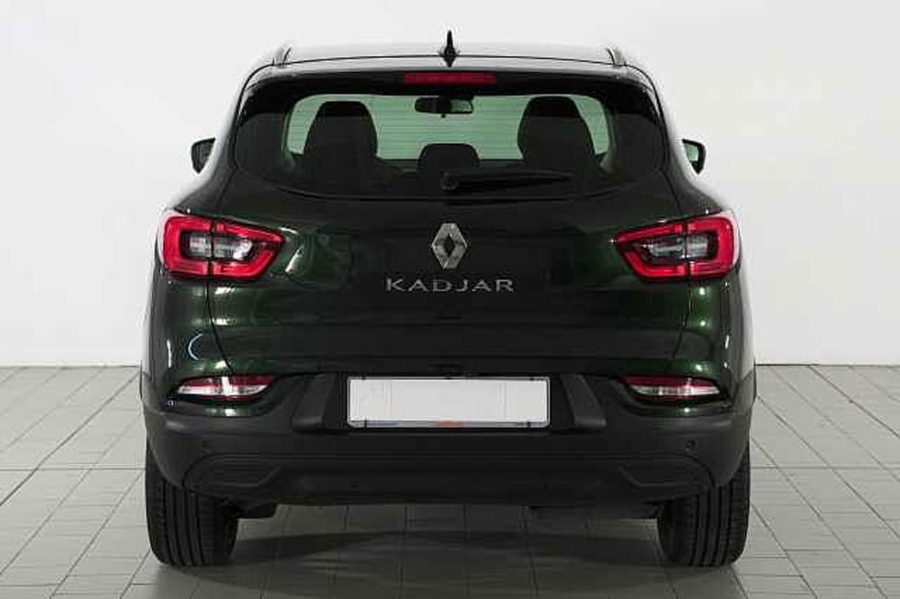 Renault Kadjar usata a Como (2)