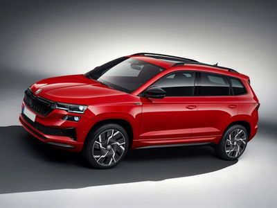 Skoda Karoq 1.5 TSI ACT DSG Ambition  nuova a Paruzzaro