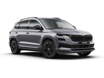 Skoda Karoq 2.0 TDI EVO SCR 4x4 DSG Ambition  nuova a Paruzzaro