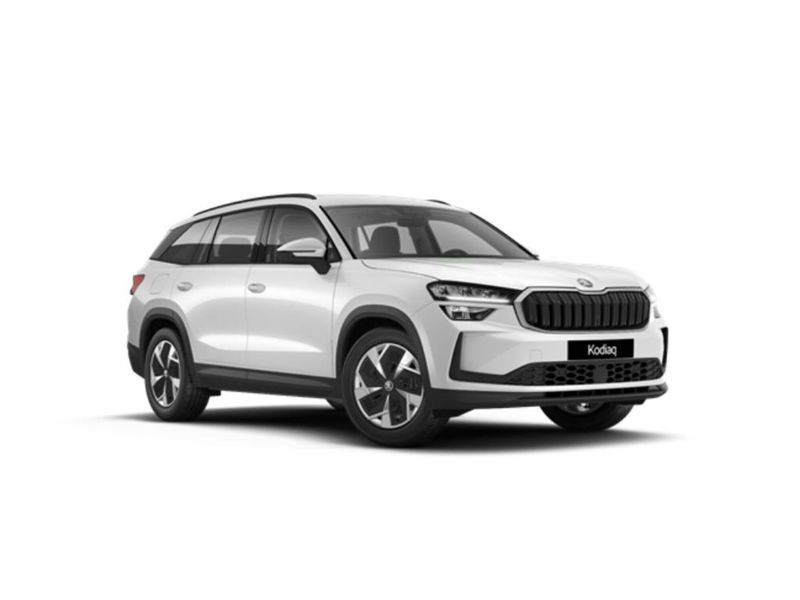 Skoda Kodiaq 2.0 TDI EVO SCR 4x4 DSG 7 posti Laurin&amp;Klement nuova a Paruzzaro