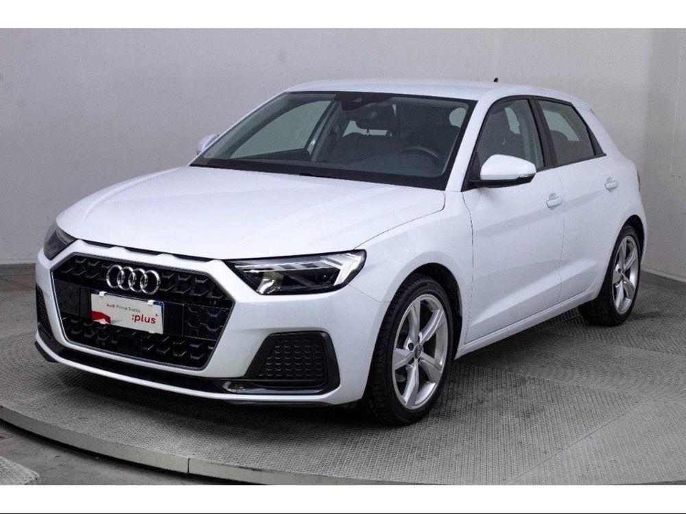 Audi A1 Sportback usata a Novara