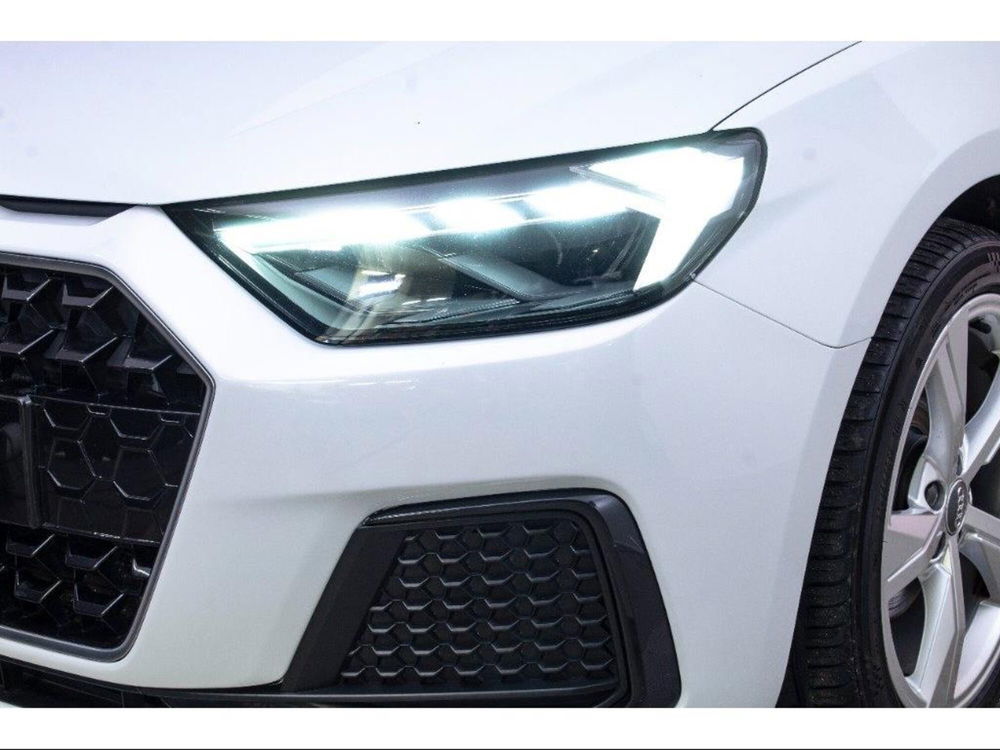 Audi A1 Sportback usata a Novara (3)