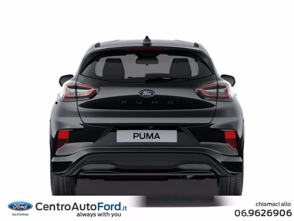 Ford Puma nuova a Roma (4)