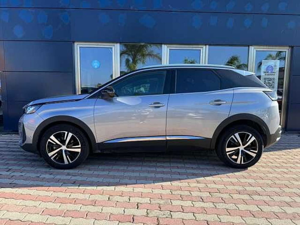 Peugeot 3008 usata a Vibo Valentia (8)