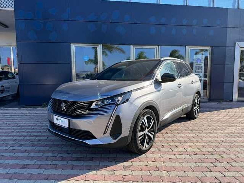 Peugeot 3008 usata a Vibo Valentia