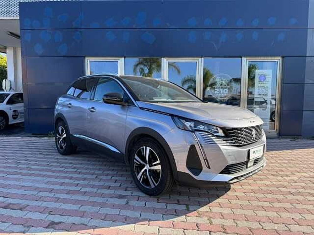 Peugeot 3008 usata a Vibo Valentia (3)