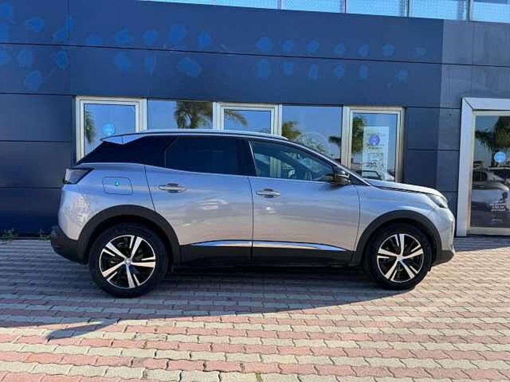 Peugeot 3008 usata a Vibo Valentia (4)