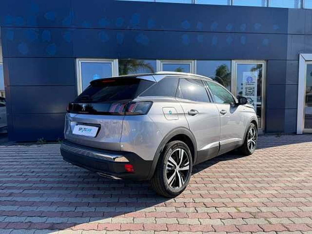 Peugeot 3008 usata a Vibo Valentia (5)