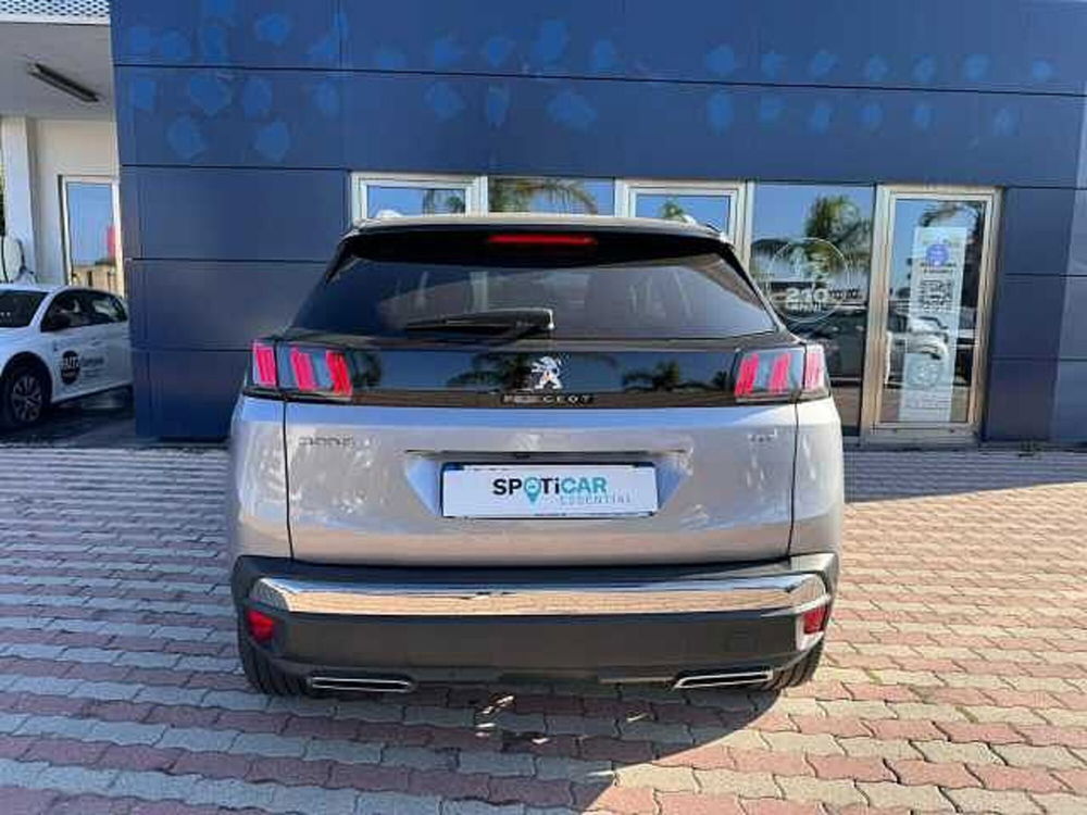 Peugeot 3008 usata a Vibo Valentia (6)