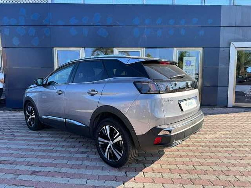 Peugeot 3008 usata a Vibo Valentia (7)