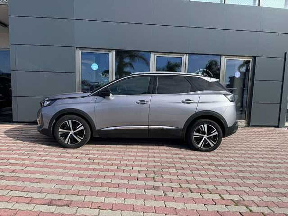 Peugeot 3008 usata a Vibo Valentia (8)