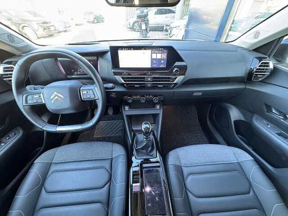 Citroen C4 usata a Vibo Valentia (11)