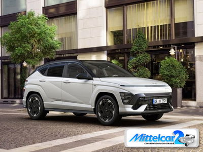 Hyundai Kona EV 64 kWh Exclusive nuova a Cassacco