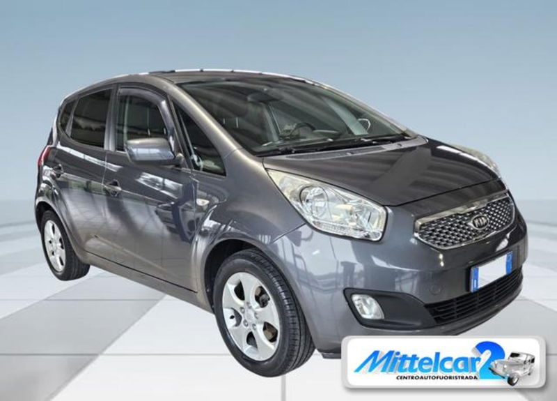 Kia Venga 1.4 CVVT LX ISG del 2011 usata a Cassacco