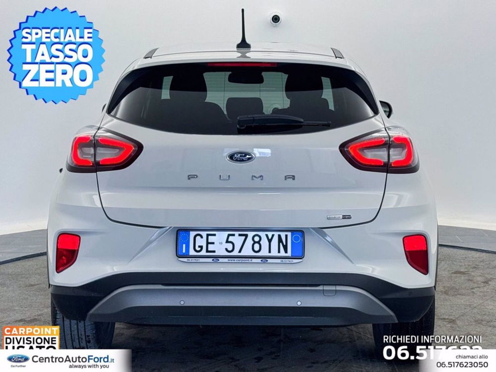 Ford Puma usata a Roma (4)