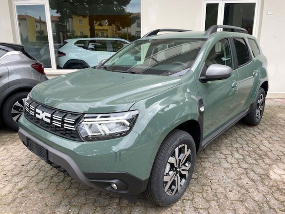 Dacia Duster nuova a Rimini