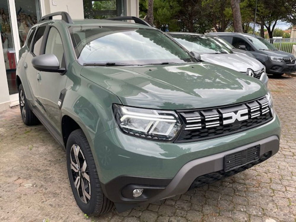 Dacia Duster nuova a Rimini (2)