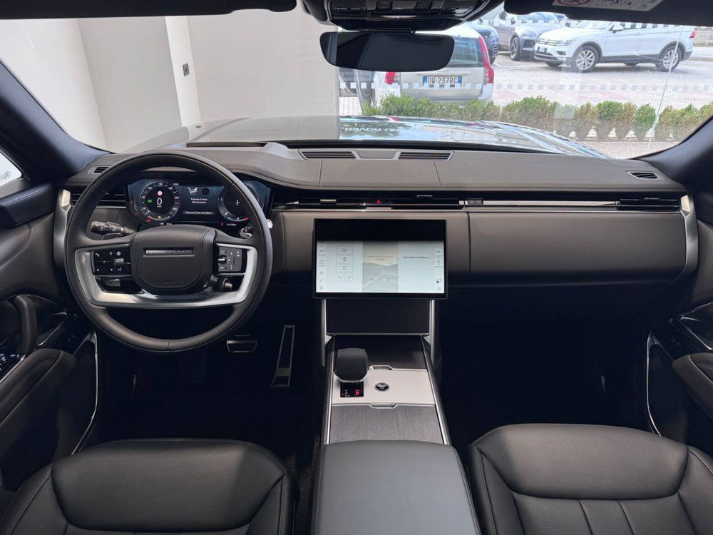 Land Rover Range Rover usata a Savona (4)