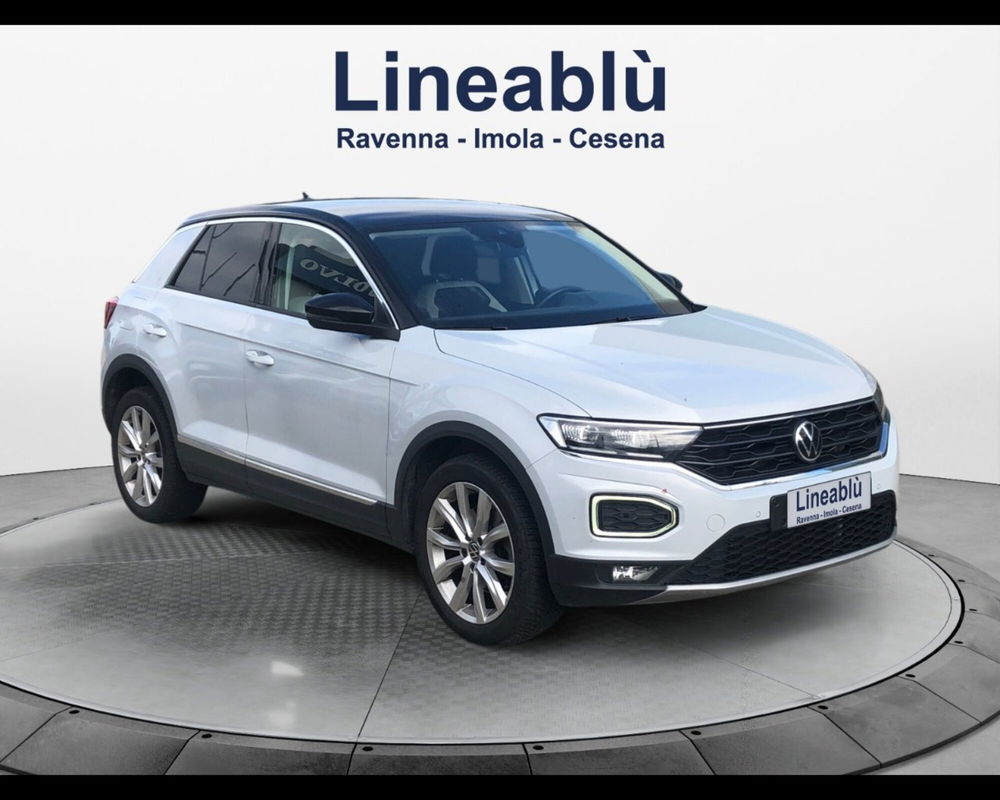 Volkswagen T-Roc usata a Forlì-Cesena (7)