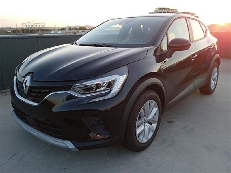 Renault Captur TCe 90 CV Equilibre nuova a Empoli