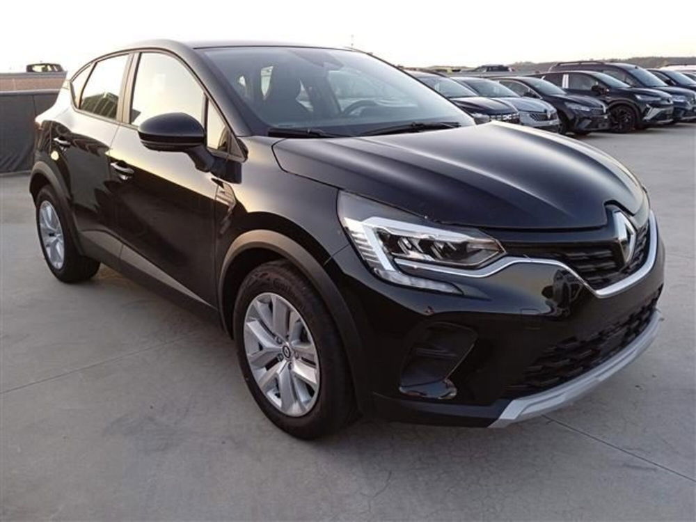 Renault Captur nuova a Firenze (5)