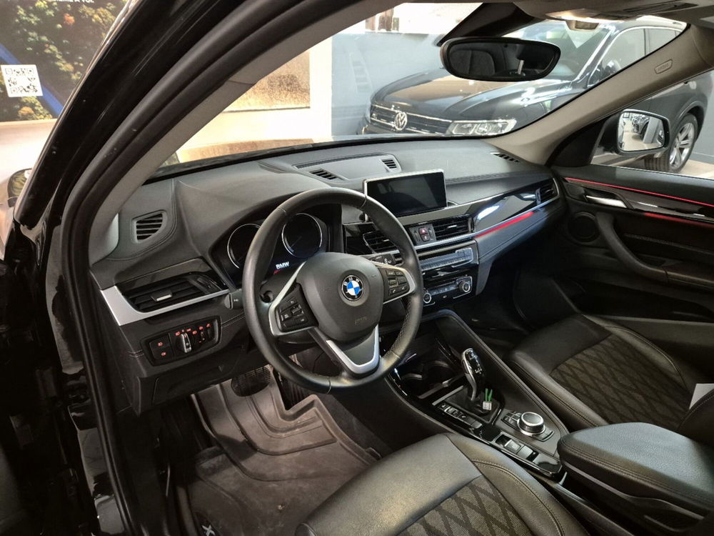 BMW X1 usata a Firenze (13)