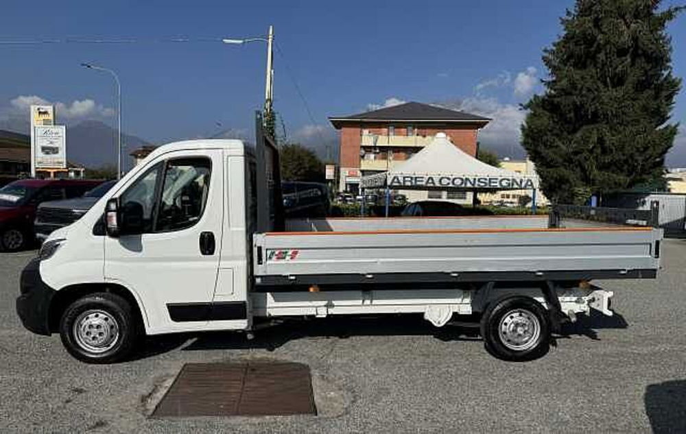 Citroen Jumper Telaio usata a Torino (2)