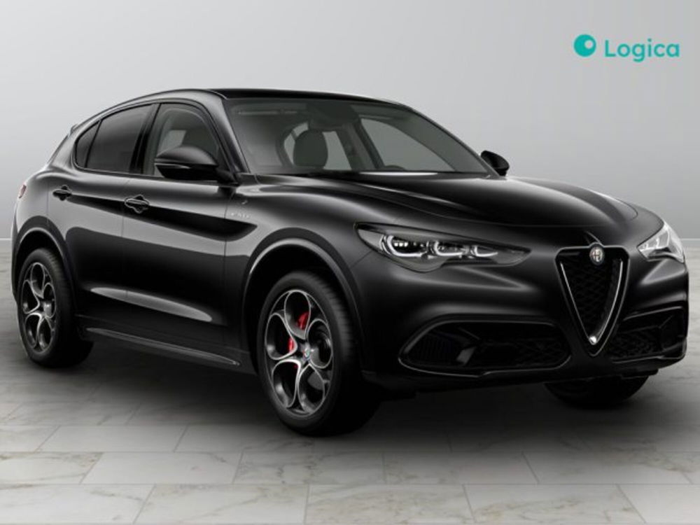 Alfa Romeo Stelvio nuova a Biella