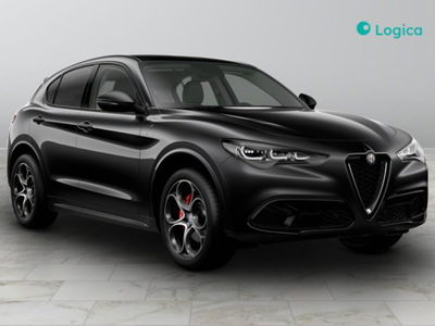 Alfa Romeo Stelvio Stelvio 2.2 Turbodiesel 210 CV AT8 Q4 Veloce  nuova a Biella