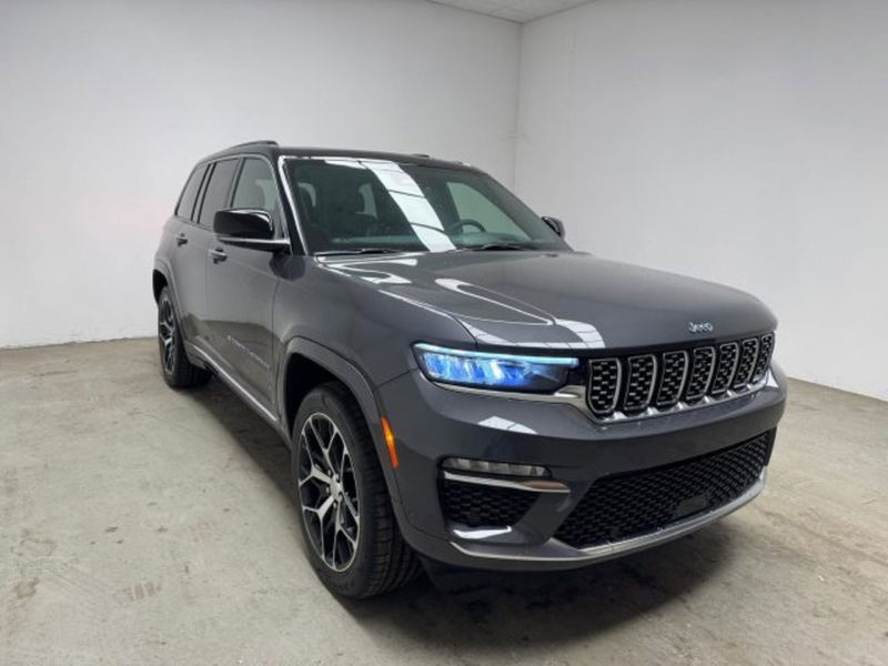 Jeep Grand Cherokee 2.0 atx phev Summit Reserve 4xe auto nuova a Biella