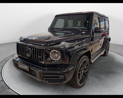 Mercedes-Benz Classe G 63 AMG Premium Plus  del 2020 usata a Vinci