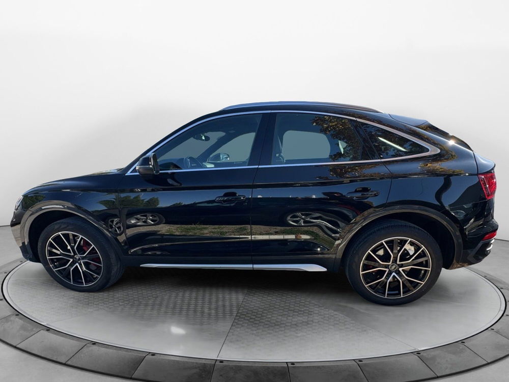 Audi Q5 Sportback usata a Prato (2)