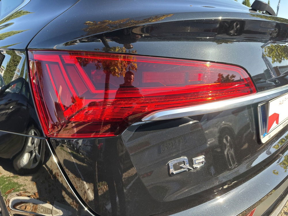 Audi Q5 Sportback usata a Prato (7)