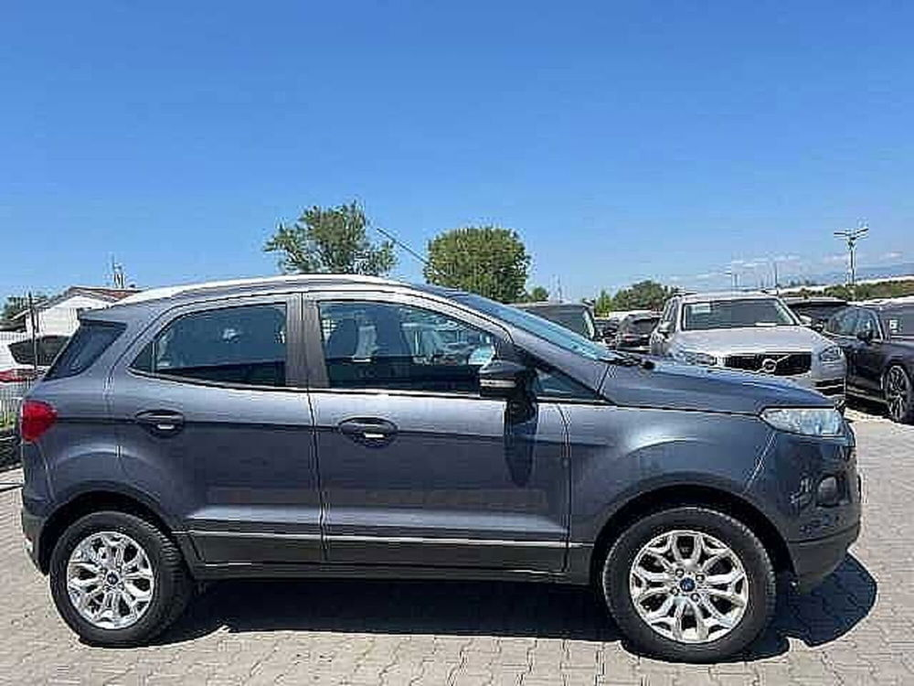 Ford EcoSport usata a Firenze (12)