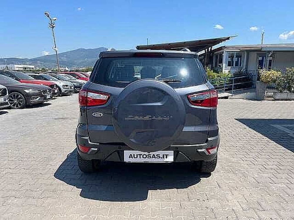 Ford EcoSport usata a Firenze (13)