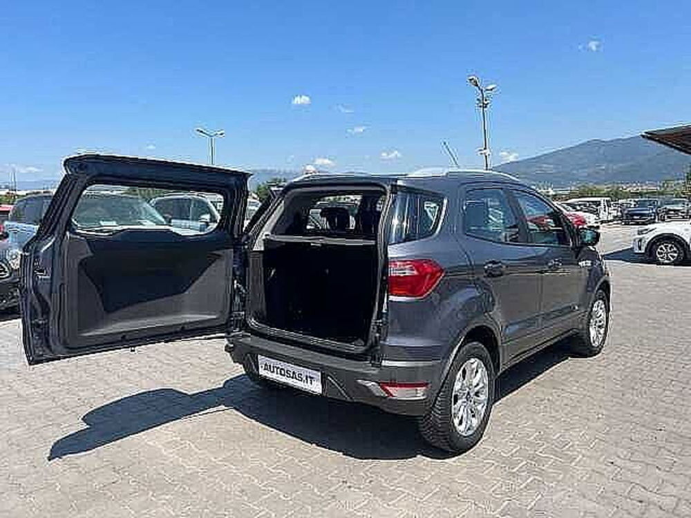 Ford EcoSport usata a Firenze (18)