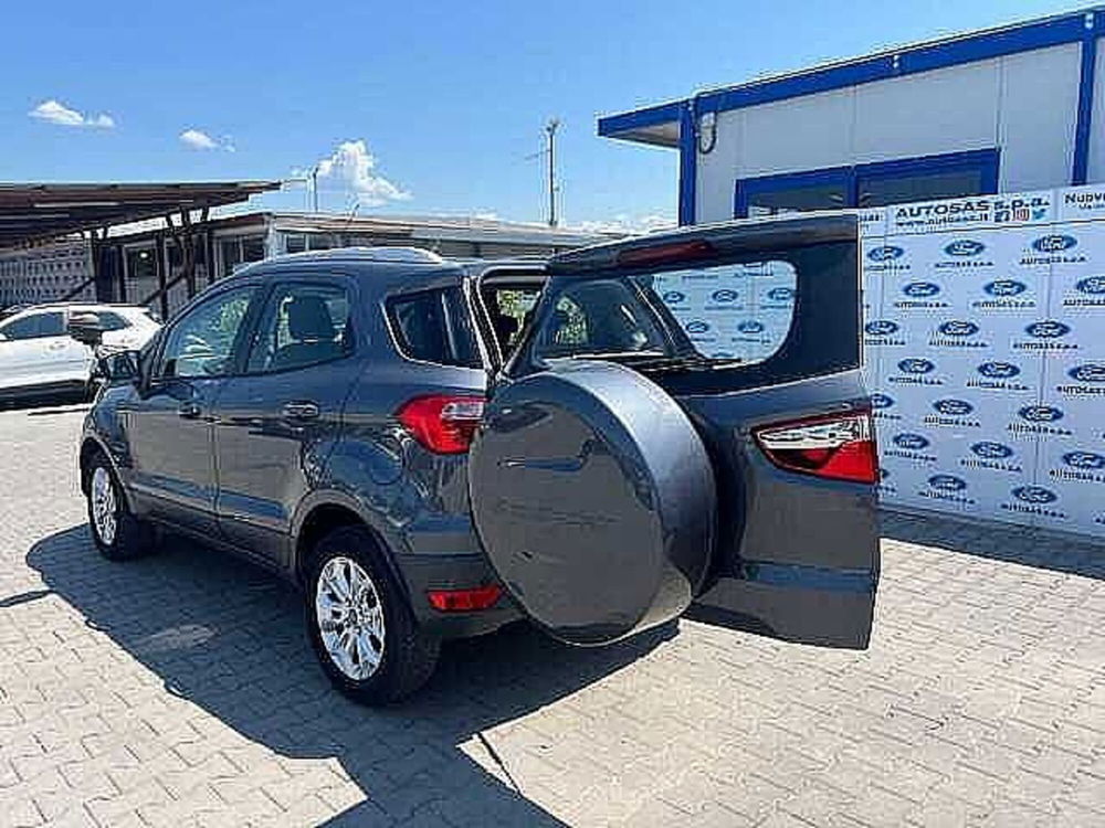 Ford EcoSport usata a Firenze (19)