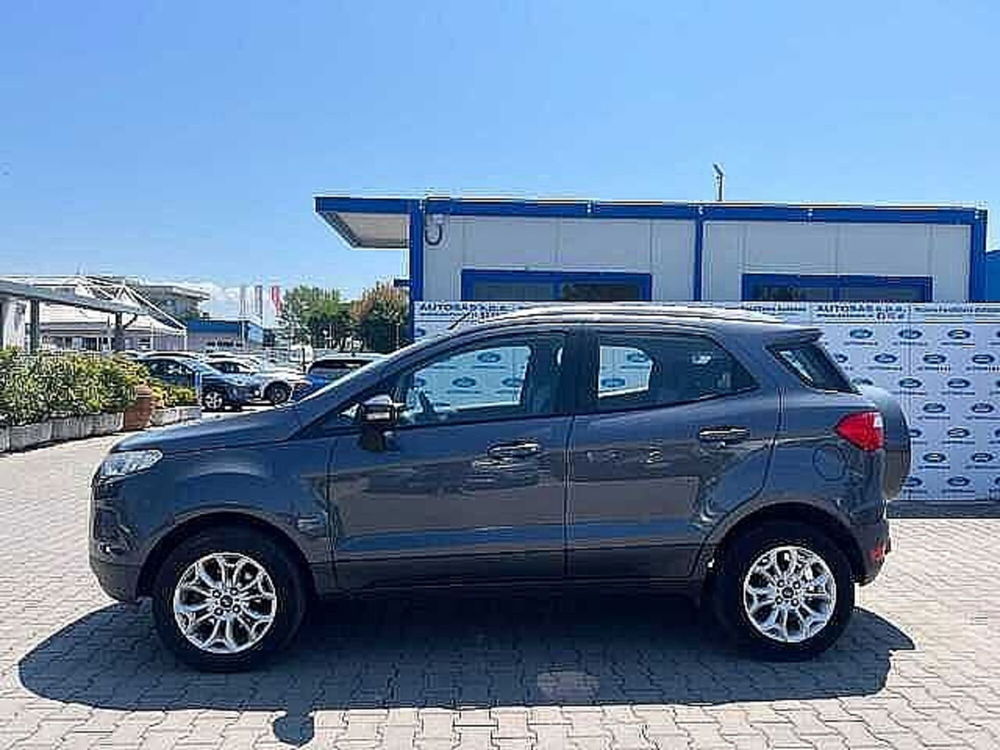 Ford EcoSport usata a Firenze (3)