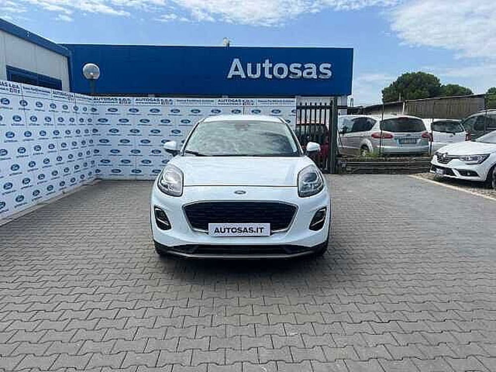 Ford Puma usata a Firenze (4)