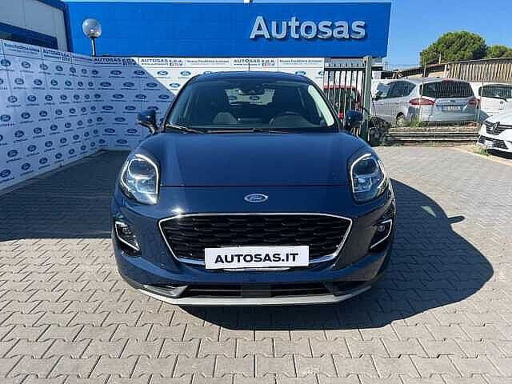 Ford Puma usata a Firenze (4)