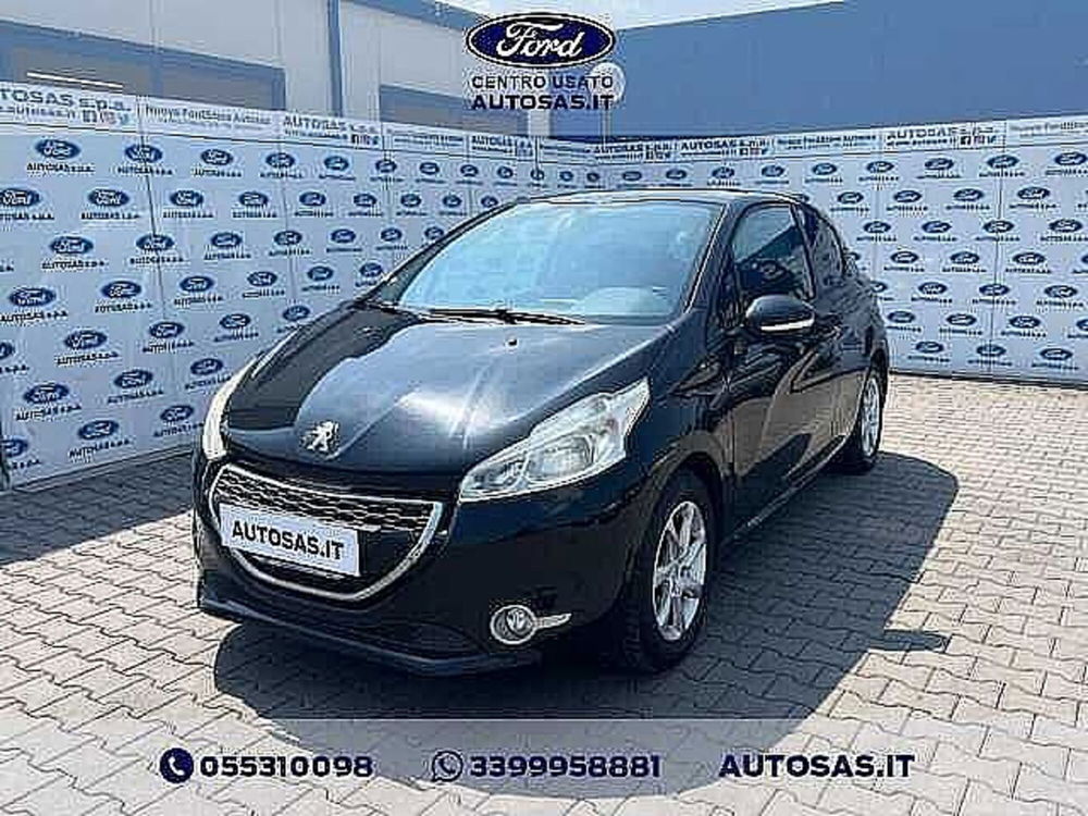 Peugeot 208 usata a Firenze