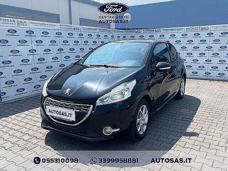 Peugeot 208 VTi 82 CV 3 porte Access  del 2012 usata a Firenze