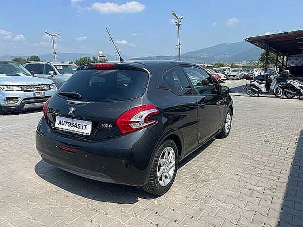 Peugeot 208 usata a Firenze (2)